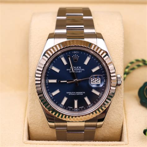 rolex datejust 41 glass replacement cost|Rolex Datejust 41mm for sale.